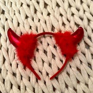 Devil Ears Headband